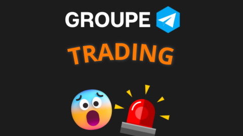 Meilleur groupe telegram TRADING 2023