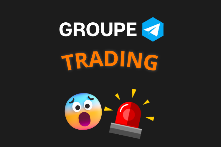Meilleur groupe telegram TRADING 2023