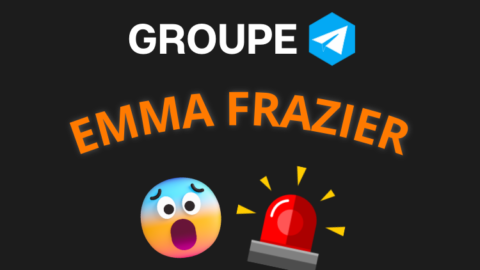 Meilleur groupe telegram emma frazier 2023