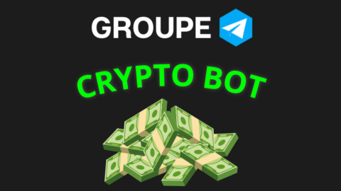 Meilleur groupe telegram crypto bot