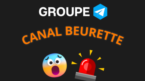 Meilleur groupe telegram lien canal beurette