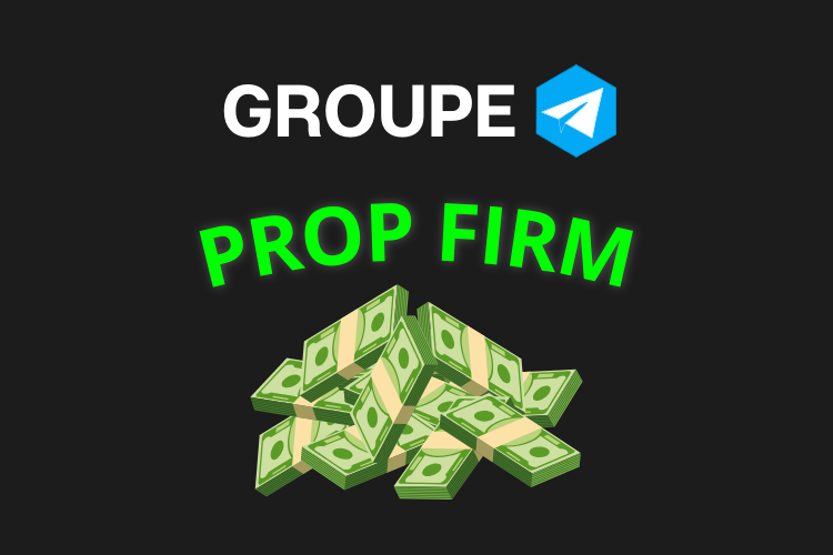 Meilleur groupe telegram propfirm trading trader