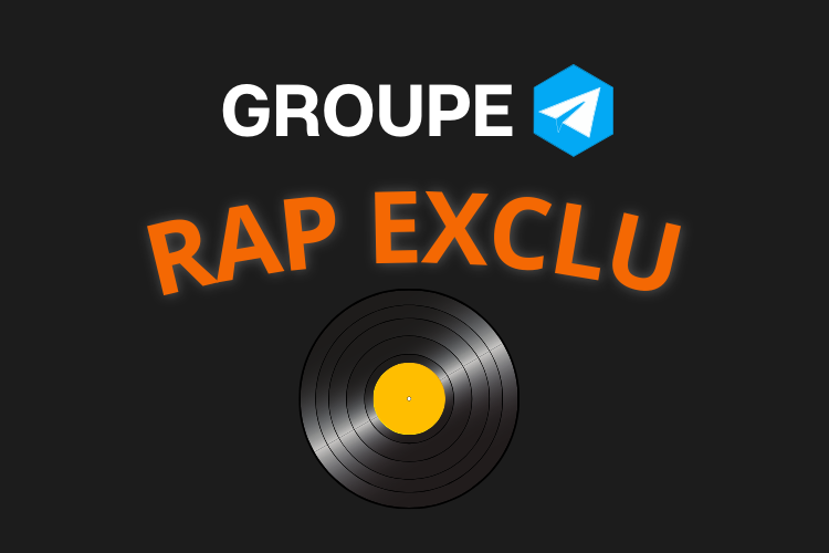Meilleur groupe telegram rap exclu