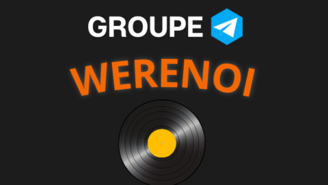 Meilleur groupe telegram werenoi rap