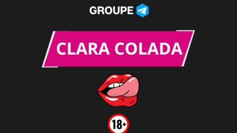 Clara Colada telegram