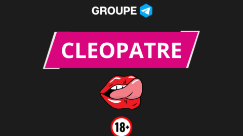 Cleopatre telegram