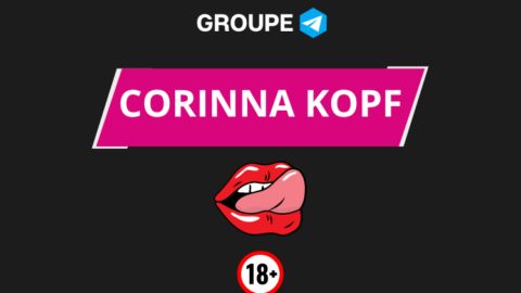 Corinna Kopf telegram leak nude