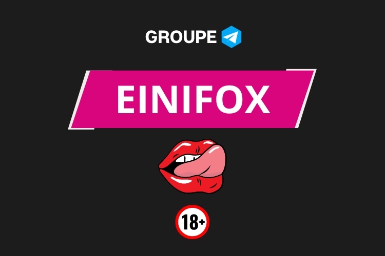 Einifox telegram