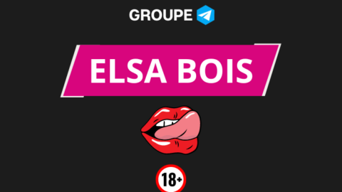 Elsa Bois telegram leak nude