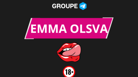 Emma Olsva telegram leak