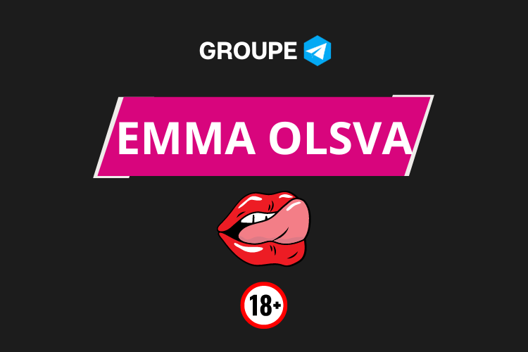 Emma Olsva telegram leak