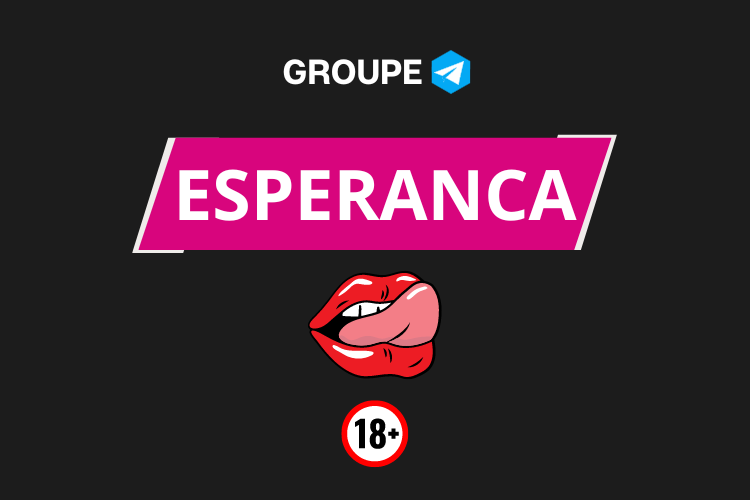Esperanca telegram leak nude