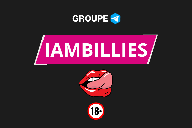 Iambillies telegram