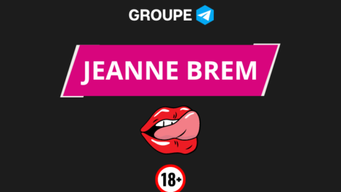 Jeanne Brem telegram leak nude