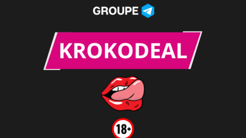 Krokodeal telegram
