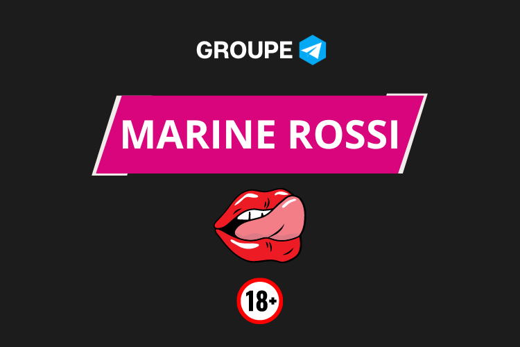 Marine Rossi telegram leak nude