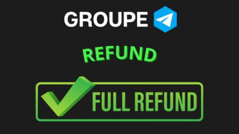 Telegram Refund