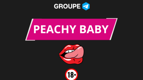 Peachy Baby telegram leak nude