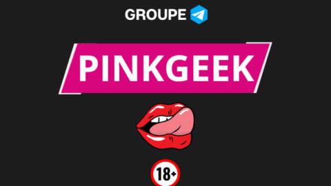 Pinkgeek telegram
