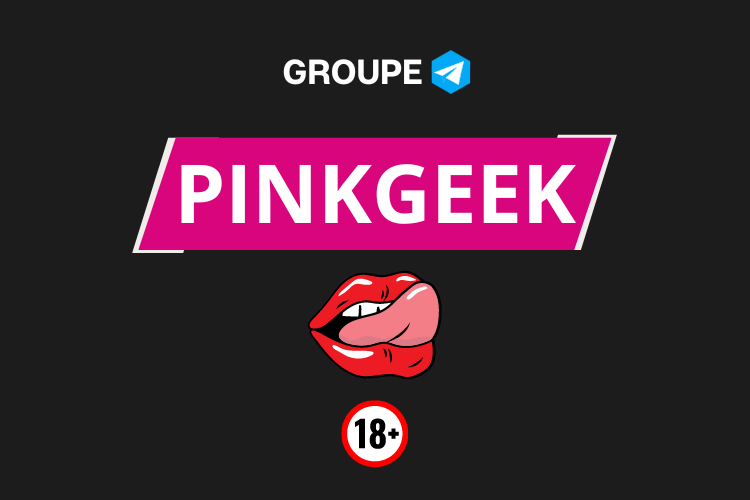 Pinkgeek telegram