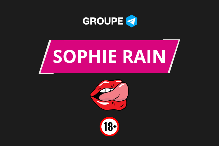 Sophie Rain Telegram A Guide To Staying Connected And Informed