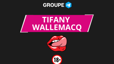 Tifany Wallemacq telegram leak nude