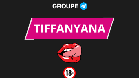 Tiffanyana telegram