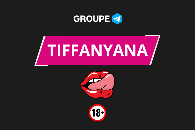 Tiffanyana telegram