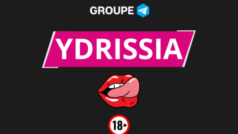 Ydrissia telegram