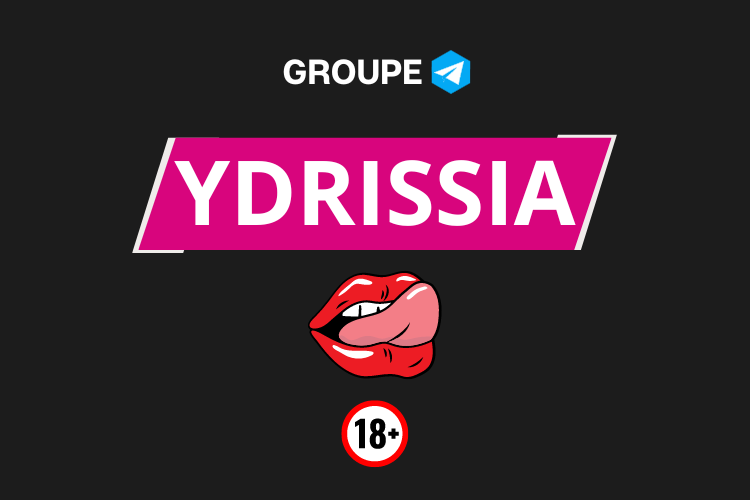 Ydrissia telegram