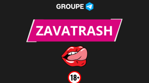 Zavatrash telegram