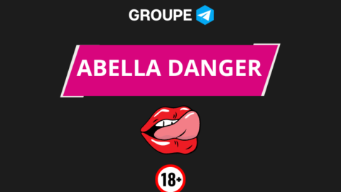 abella danger telegram leak nude