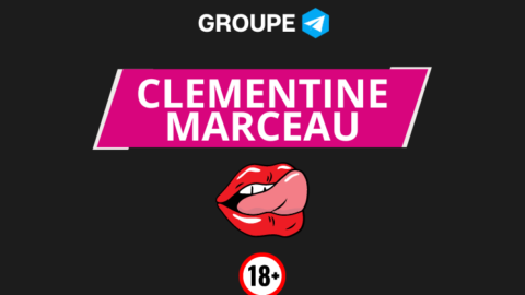clementine marceau telegram leak nude