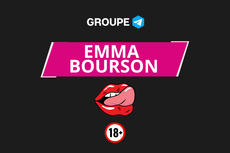 emma bourson telegram leak nude