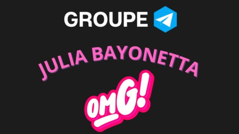 Telegram Julia Bayonetta