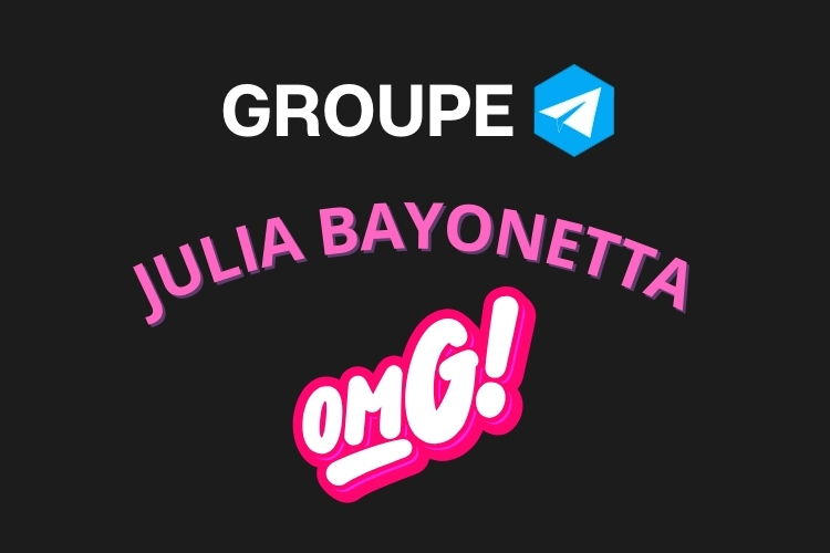 Meilleur Groupe Telegram Julia Bayonetta 2025