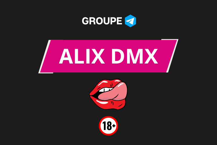 Alix Dmx telegram leak nude