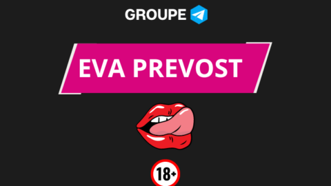 Eva Prevost telegram leak nude