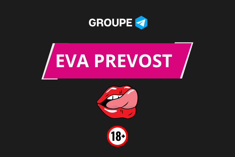 Eva Prevost telegram leak nude