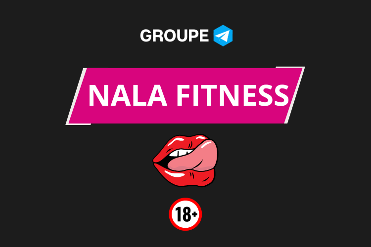 Nala Fitness telegram leak nude