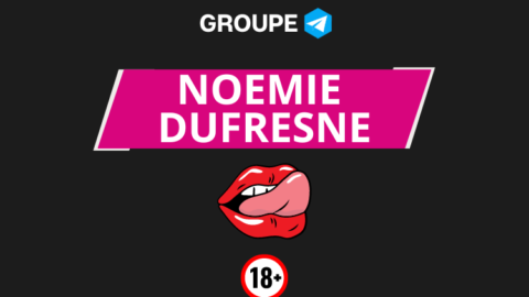 Noemie Dufresne telegram leak nude