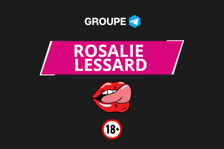Rosalie Lessard telegram leak nude