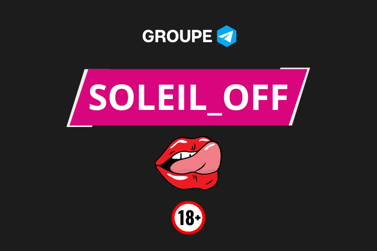 soleil_off telegram leak nude